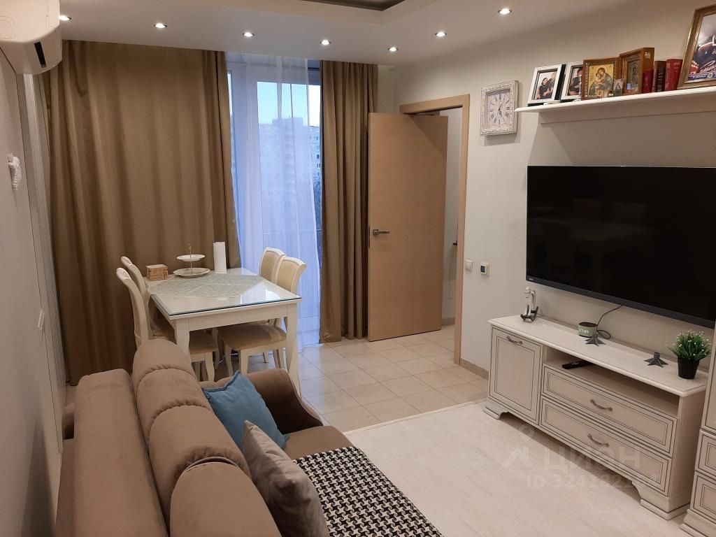 Продажа 3-комн квартиры на вторичном рынке Красноармейская улица, 5