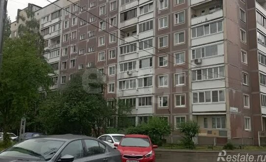 Продажа 3-комн квартиры на вторичном рынке проспект Наставников,  д. 5 к3