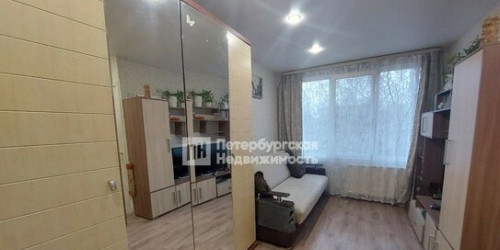 3-комн квартира Стачек пр-кт,  д. 204