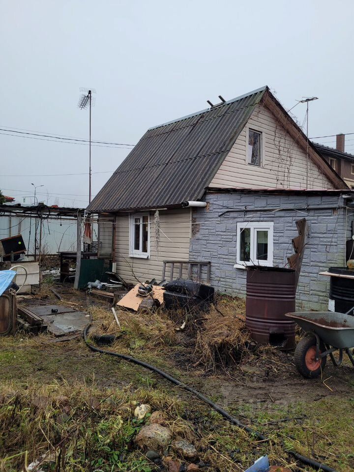 Продажа дома Сестрорецк, Разлив СНТ, проезд 2-й,  д. 54