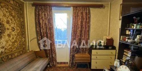 3-комн квартира Первомайская Ср. ул,  д. 36