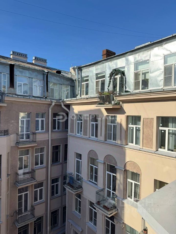 Продажа комнаты Загородный проспект, 24