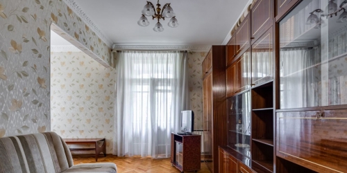 2-комн квартира Сенежская улица,  д. 5