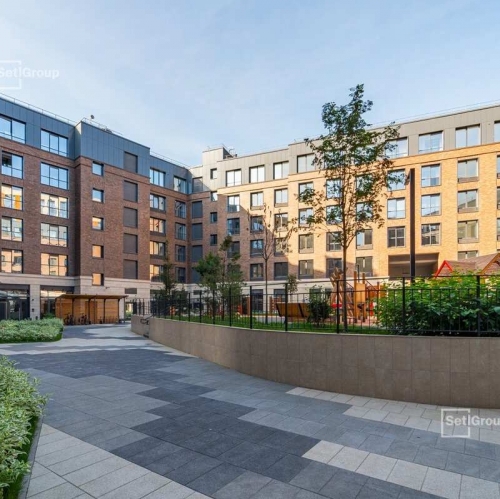 1-комн квартира Уральская улица