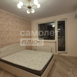 Продажа 3-комн квартиры на вторичном рынке пр-кт Защитников Москвы,  д. 12
