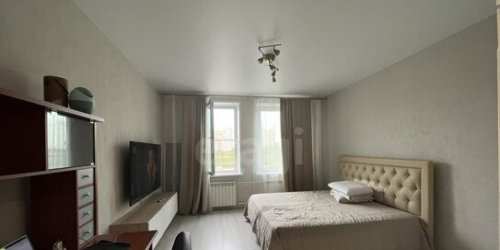 1-комн квартира Защитников Москвы пр-кт,  д. 1