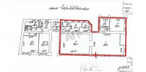 Помещение свободного назначения улица Покровка,  д. 11