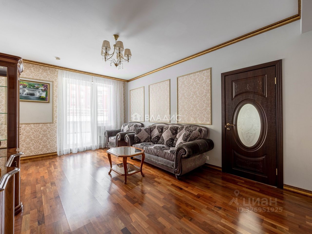 Продажа 3-комн квартиры на вторичном рынке Аптекарский пр-кт,  д. 18