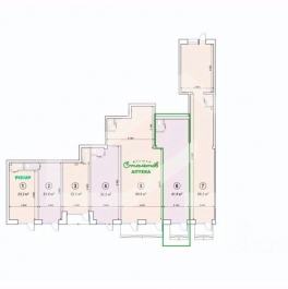 Продажа торгового помещения Ярославское ш, д. 2 к2 Продажа торгового помещения Ярославское ш, д. 2 к2