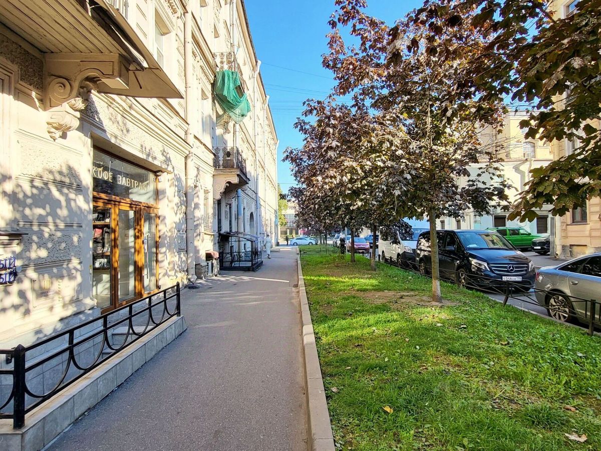 Продажа комнаты 6-я Красноармейская улица, 1