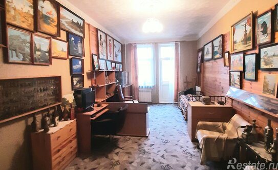 Продажа 4-комн квартиры на вторичном рынке Перовская улица,  д. 54/54