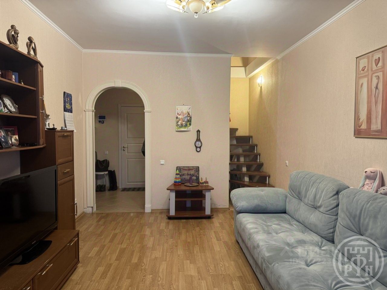 Продажа 4-комн квартиры на вторичном рынке Варшавская улица, 23К1