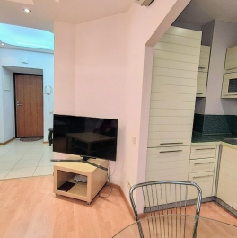 Аренда 1-комн квартиры на вторичном рынке Ружейный пер,  д. 4,  к. 3