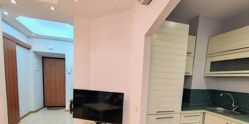 1-комн квартира Ружейный пер,  д. 4,  к. 3