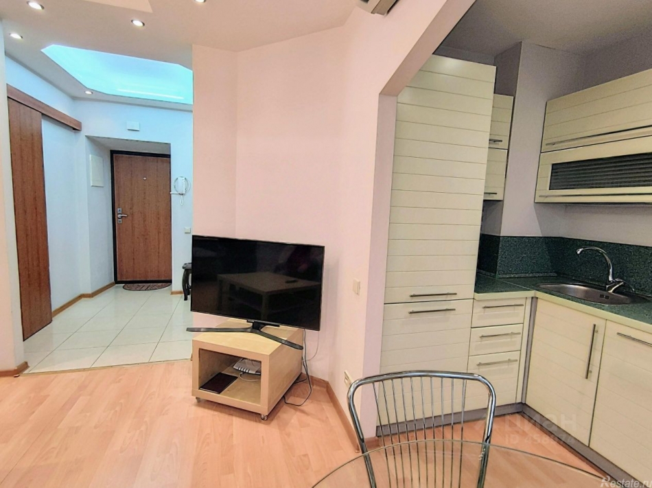 Аренда 1-комн квартиры на вторичном рынке Ружейный пер,  д. 4,  к. 3