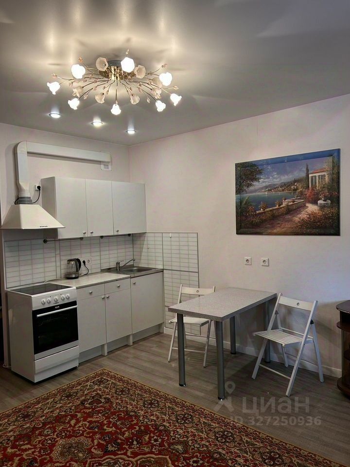 Продажа студии улица Русановская, 19к2