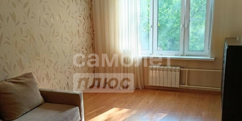 3-комн квартира ул Новороссийская,  д. 14
