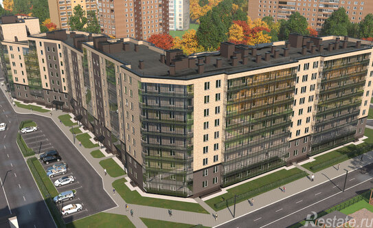 Продажа 2-комн квартиры на вторичном рынке Новое Девяткино, ул Лесная,  д. 19