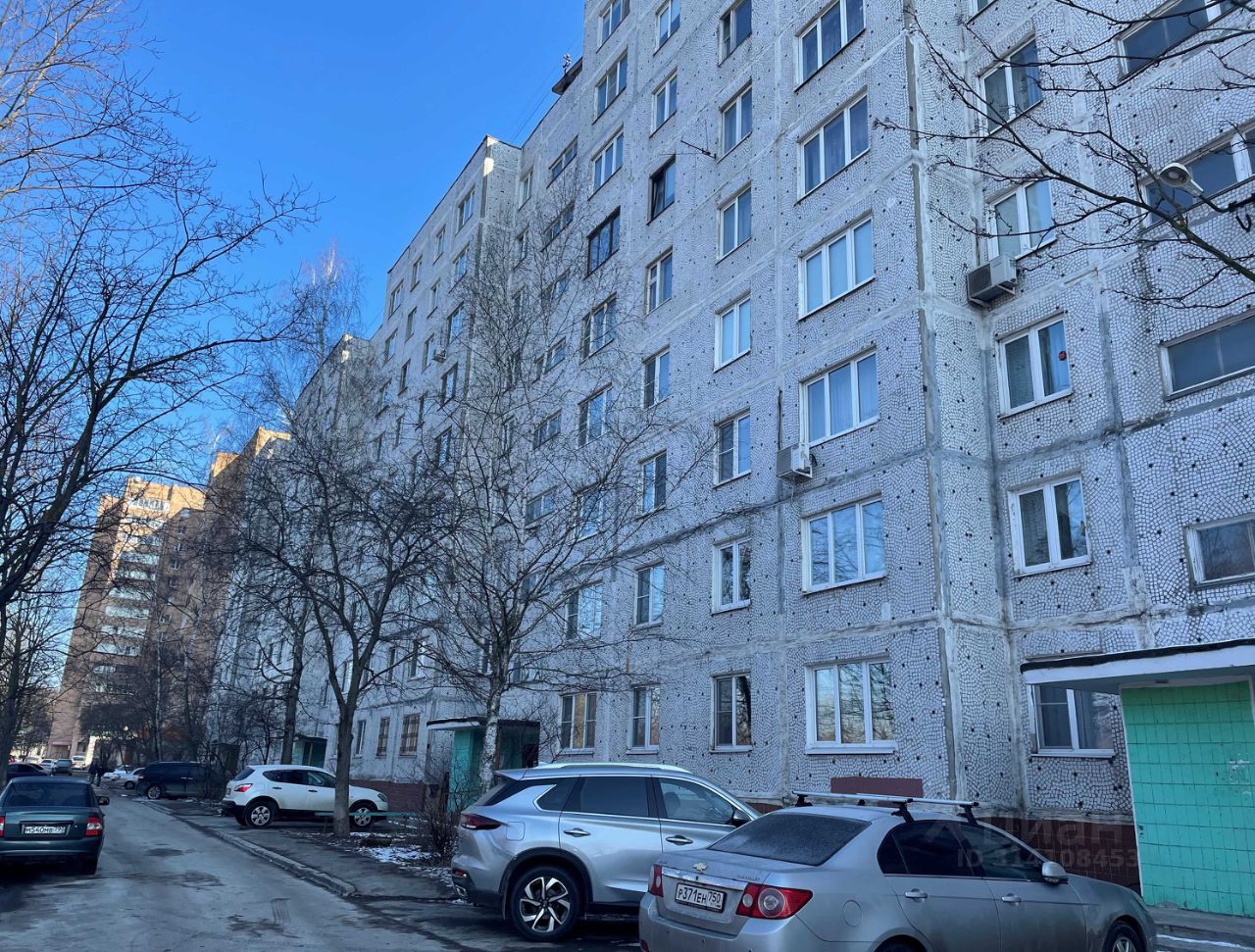 Продажа 3-комн квартиры на вторичном рынке Электросталь, улица Журавлева, 19к1