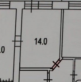 Продажа 2-комн квартиры на вторичном рынке Новоподмосковный 3-й пер,  д. 8
