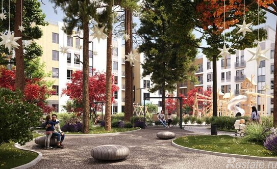 Продажа 4-комн квартиры на вторичном рынке Ильинский, ул Полевая,  д. 8/1