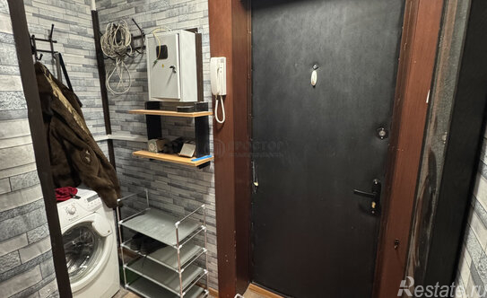 Продажа 1-комн квартиры на вторичном рынке Нижегородская улица