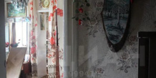 2-комн квартира Серпухов, ул. Чернышевского,  д. 23