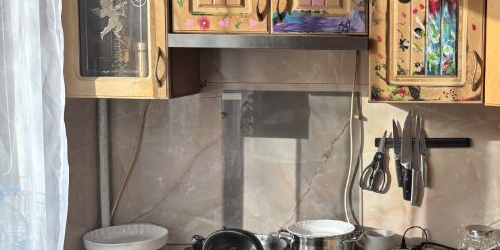 4-комн квартира улица Тельмана, 54