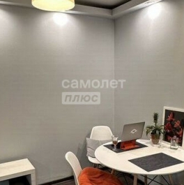 Продажа 3-комн квартиры на вторичном рынке улица Островитянова,  д. 49