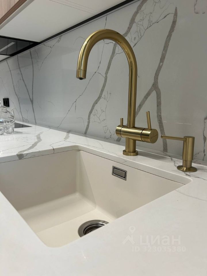 Аренда 3-комн квартиры на вторичном рынке 1-й Сетуньский проезд, 8