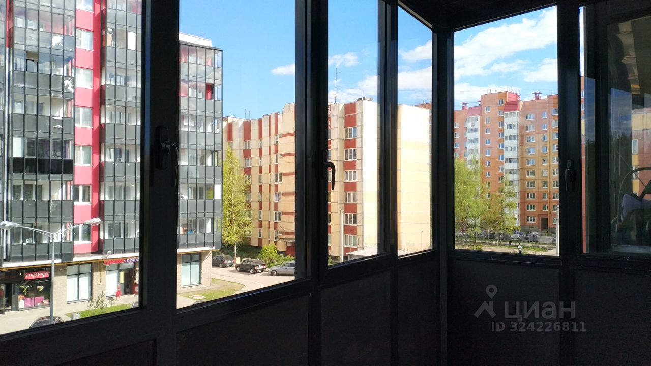 Продажа студии пос. Янино-1, улица Новая, 14Ак1