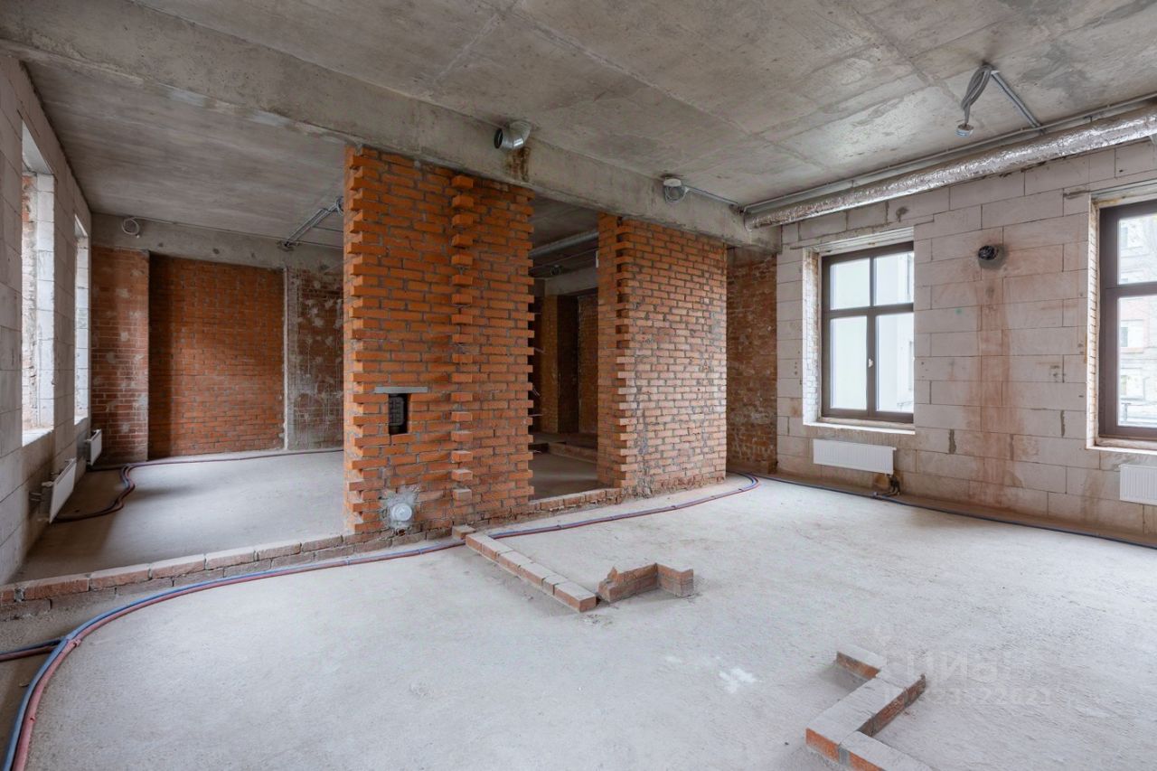 Продажа 3-комн квартиры на вторичном рынке Потаповский переулок, 6С1