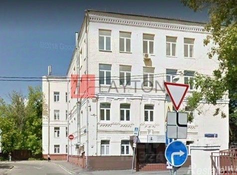 Аренда офиса Нововаганьковский пер,  д. 2