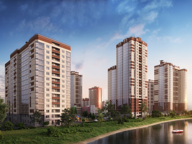 Продажа студии Санкт-Петербург г., Славянская ул.,  к. 6-7