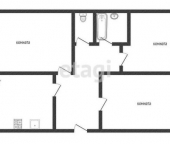 Продать Квартиры вторичка Кириши г, Ленина пр-кт  33Б 