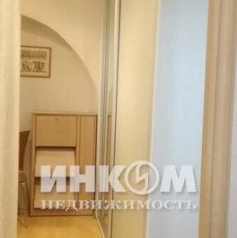 Аренда 1-комн квартиры на вторичном рынке Сетуньский 3-й проезд,  д. 3