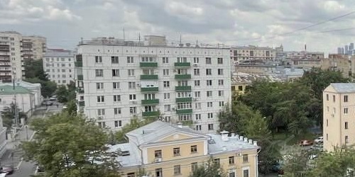 2-комн квартира Новокузнецкая улица, 35-37С2