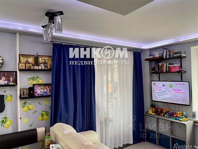 Продажа 1-комн квартиры на вторичном рынке Войковский 1-й проезд,  д. 14Б