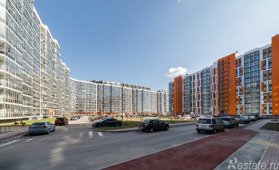 Продажа 2-комн квартиры на вторичном рынке Мурино г, Воронцовский б-р,  д. 11 к1