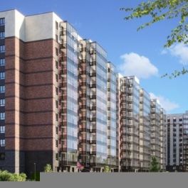 Продажа 2-комн квартиры на вторичном рынке Лесколово, ул Красноборская,  д. 16