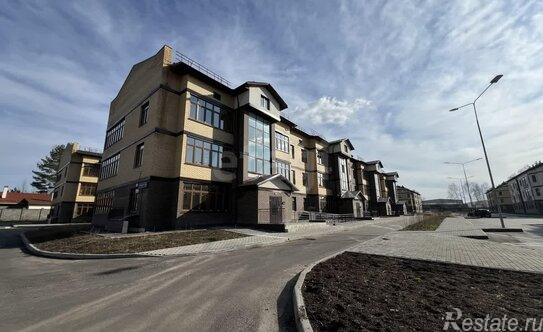 Продажа 3-комн квартиры на вторичном рынке Дергаево д,  д. 9