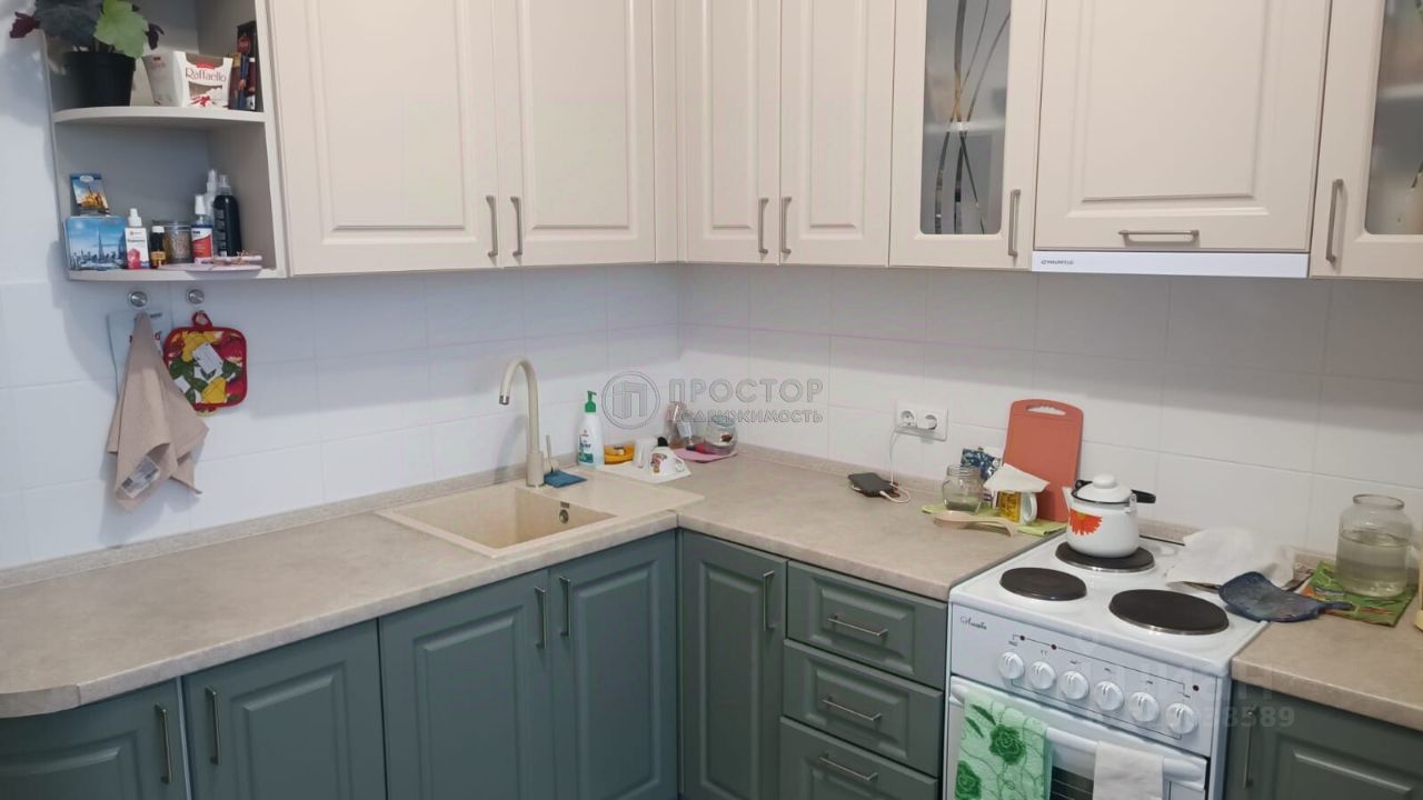 Продажа 1-комн квартиры на вторичном рынке Севастопольский проспект, 79А