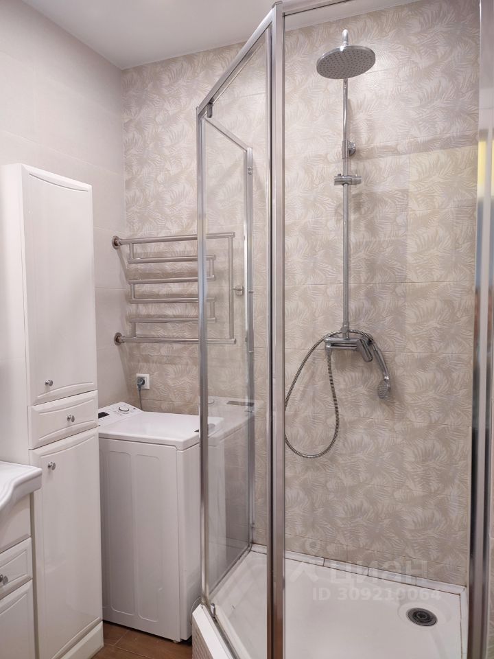 Аренда 1-комн квартиры на вторичном рынке Химки, улица Германа Титова, 8