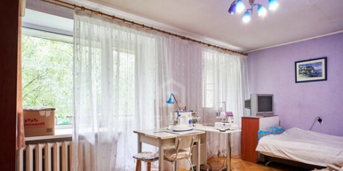 1-комн квартира улица Лёни Голикова,  д. 15