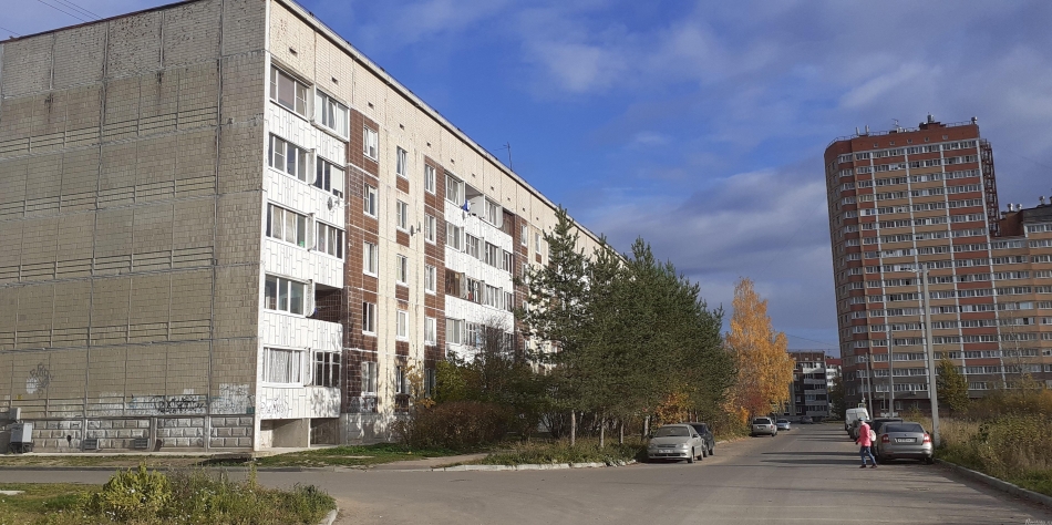 Продажа 3-комн квартиры на вторичном рынке г.Тосно ул.Станиславского,  д. 16