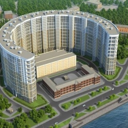 Продажа 2-комн квартиры на вторичном рынке Обуховской обороны пр-кт,  д. 110,  к. 1