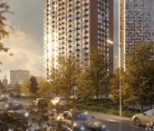 Продать Квартиры в новостройке Красногорск, ул Южная  43 