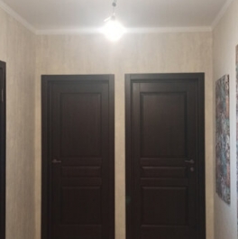 Продажа 3-комн квартиры на вторичном рынке улица Вертолётчиков,  д. 1