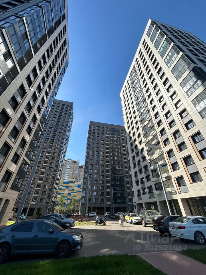 Аренда 2-комн квартиры на вторичном рынке Новочеремушкинская улица, 35к3