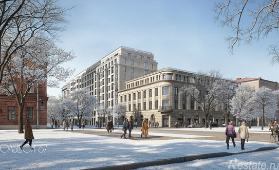 Продажа 2-комн квартиры на вторичном рынке Большой ВО пр-кт,  д. 67к2